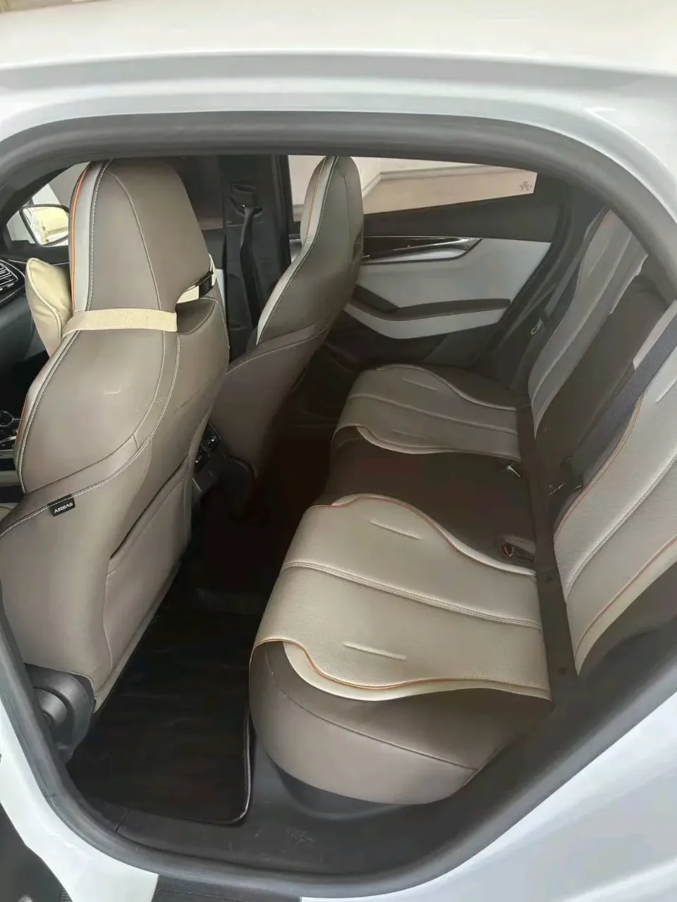 BYD Qin PLUS EV Champion Edition 510KM Leading Edition 2023 — миниатюра 3