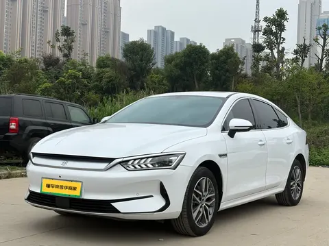 BYD Qin PLUS EV 2024 buy in Moscow