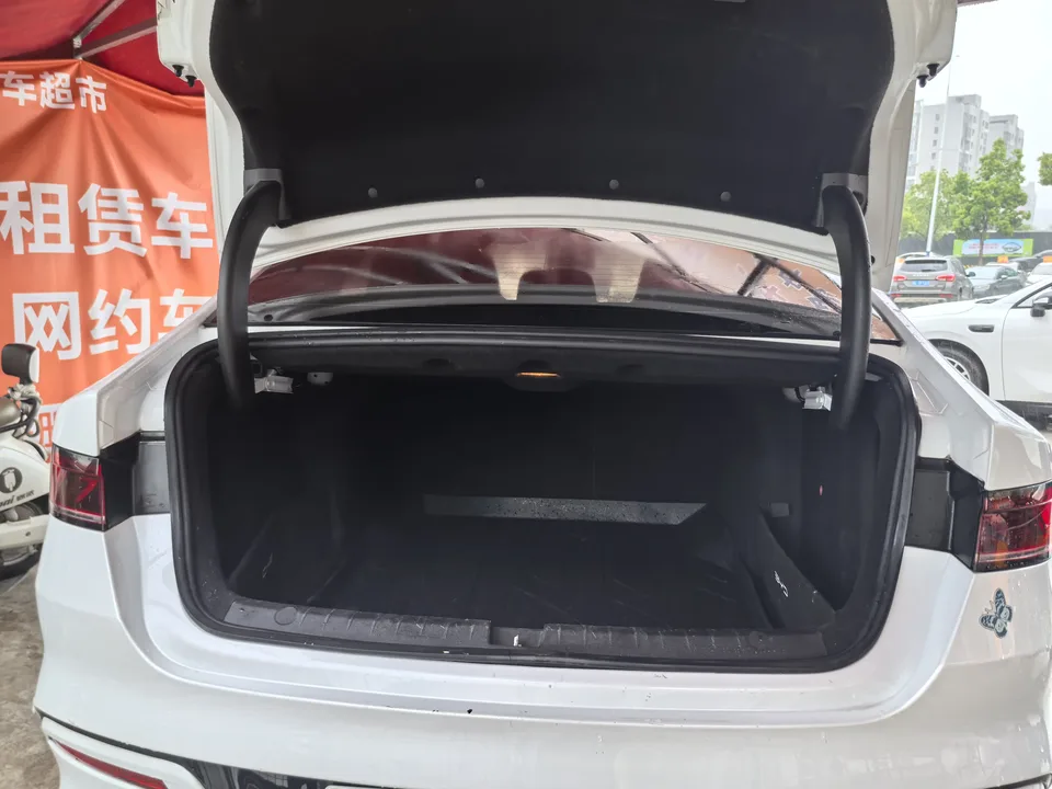 BYD Qin PLUS EV 510KM travel version 2024 — миниатюра 4