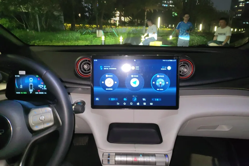 BYD Dolphin Fashion Edition 2023 — миниатюра 3
