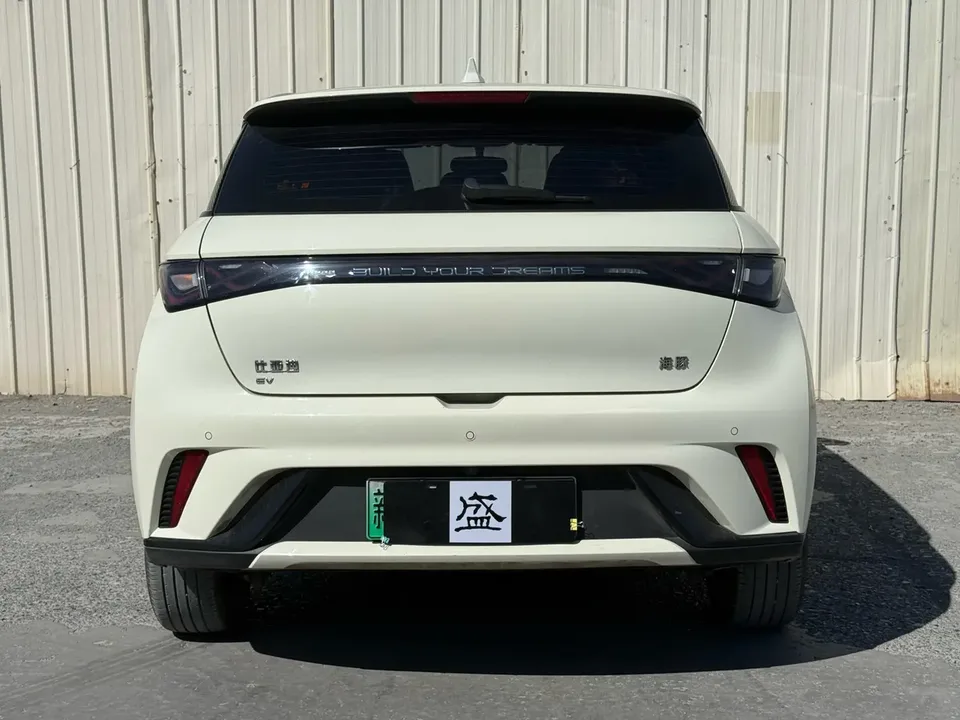 BYD Dolphin Honor Edition 420km Free Edition 2024 — миниатюра 2