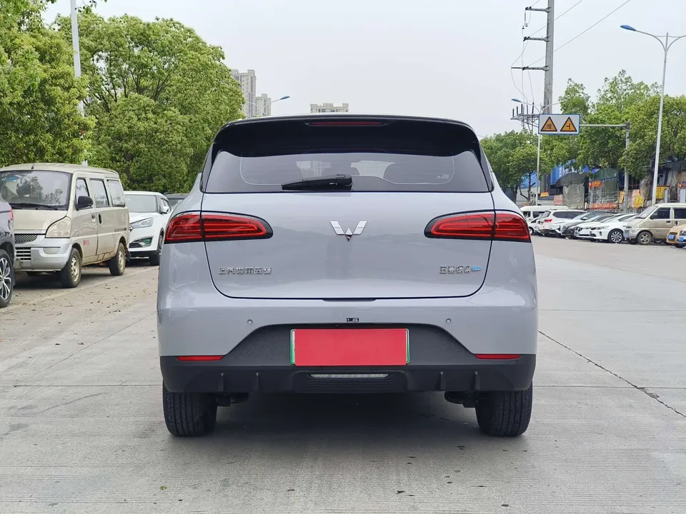 Wuling Bingo PLUS 401km 5-seater version 2024 — миниатюра 2