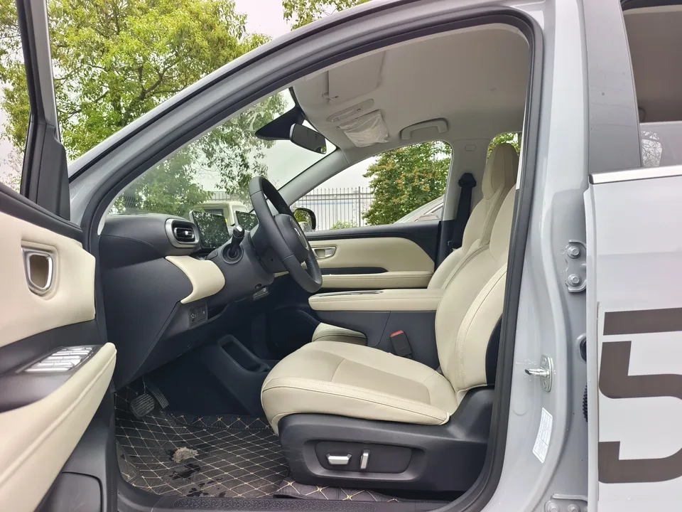Wuling Bingo PLUS 401km 5-seater version 2024 — миниатюра 3