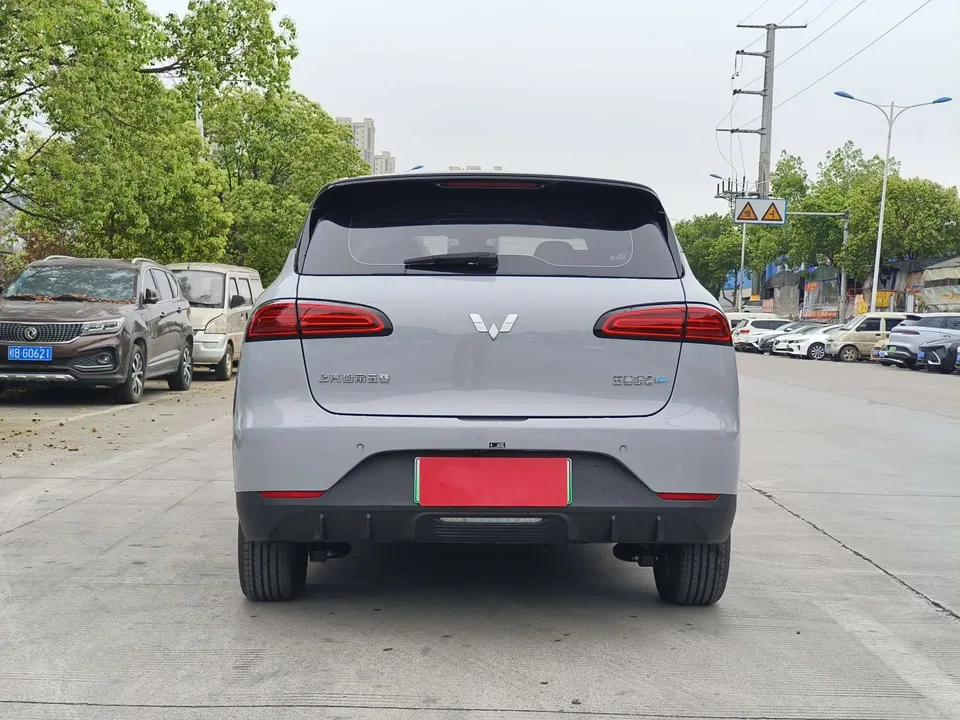 Wuling Bingo PLUS 401km 5-seater version 2024 — миниатюра 2