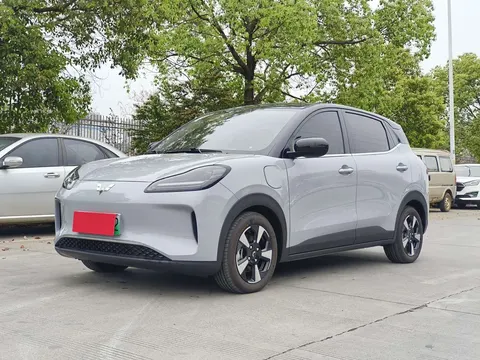 Wuling Bingo PLUS 2024 buy in Moscow