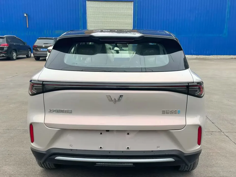 Wuling Bingo S Bingo S 2025 430km Premium Edition 2026 — миниатюра 2
