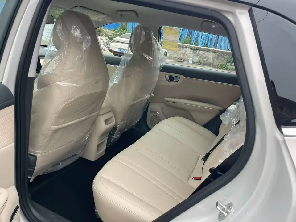Wuling Bingo S Bingo S 2025 430km Premium Edition 2026 — миниатюра 3