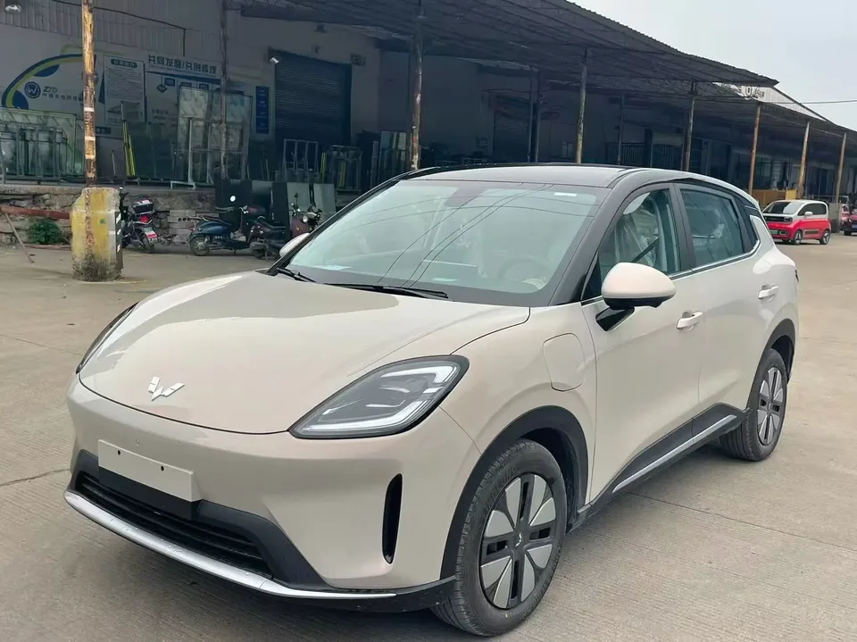 Wuling Bingo S Bingo S 2025 430km Premium Edition 2026 — фото 1, купить с доставкой в Москву
