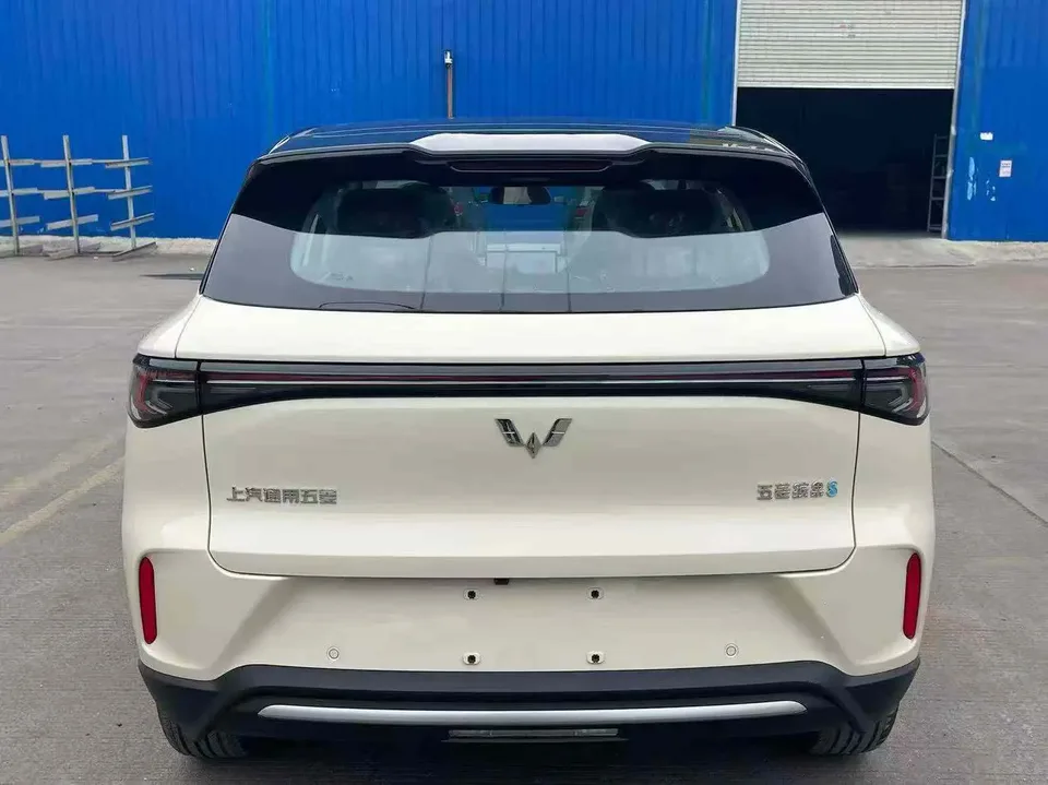 Wuling Bingo S Bingo S 2025 430km Premium Edition 2026 — миниатюра 2