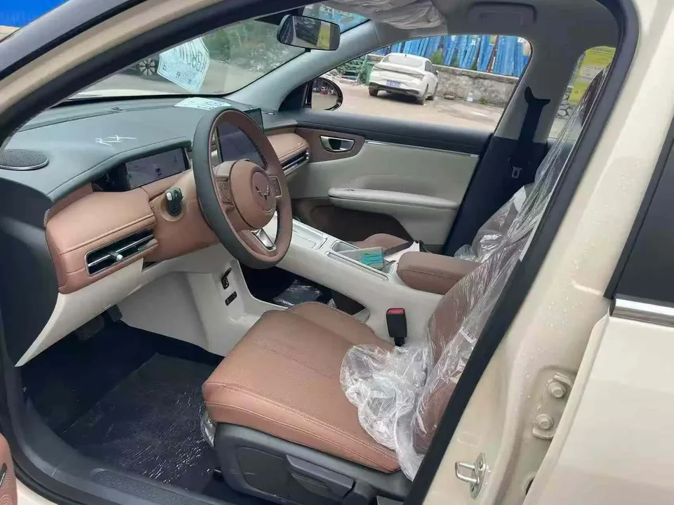 Wuling Bingo S Bingo S 2025 430km Premium Edition 2026 — миниатюра 3