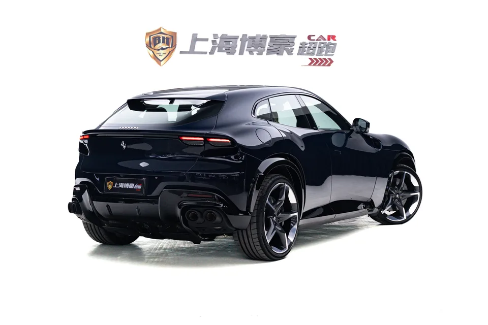 Ferrari Purosangue Purosangue 2023 6.5L Automatic 4WD 4 Seats Parallel Import 2026 — миниатюра 2