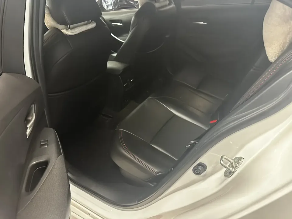 Toyota Levin 2022 Lelink Dual Engine 1.8H E-CVT Sports Edition 2022 — миниатюра 3