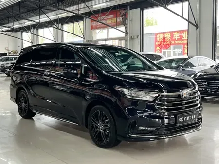 Honda Odyssey Odyssey 2.0L Elite Edition 2025 — миниатюра 3