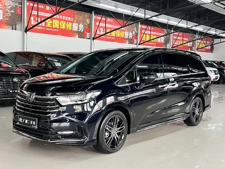 Honda Odyssey Odyssey 2.0L Elite Edition 2025 — фото 1, купить с доставкой в Москву