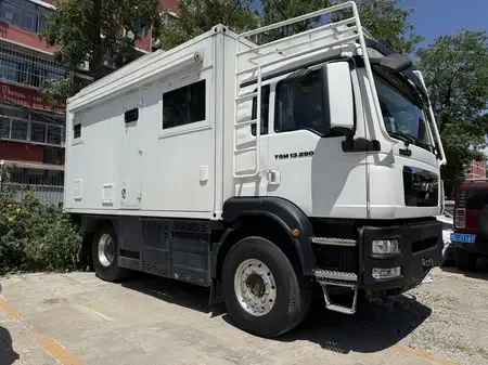 VGV TX7 VGV TX7 2024 7.3L Automatic 4WD 4-Seater Factory Custom Edition 2023 — миниатюра 2