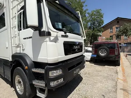 VGV TX7 VGV TX7 2024 7.3L Automatic 4WD 4-Seater Factory Custom Edition 2023 — миниатюра 3