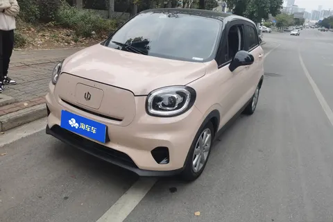 Leapmotor Zero running T03 2022 купить в Москве
