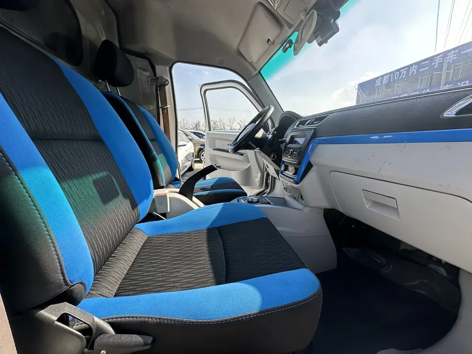 Jinbei New Hiace EV wealth creation model 2023 — миниатюра 3