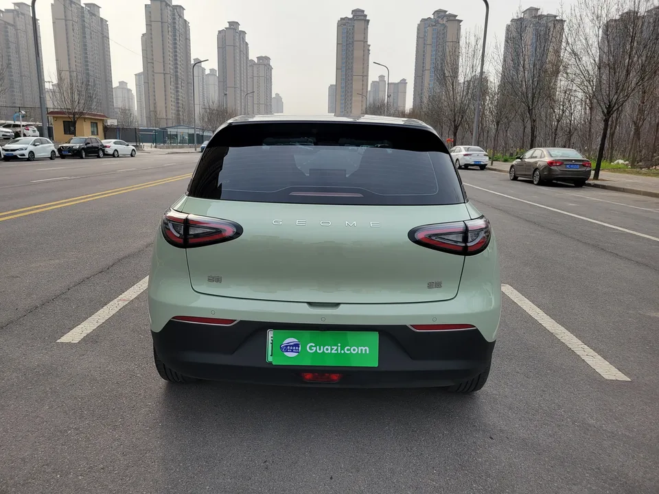 Geely Star Wish Star Wish 2025 UP 410km Exploration+ Edition 2024 — миниатюра 2