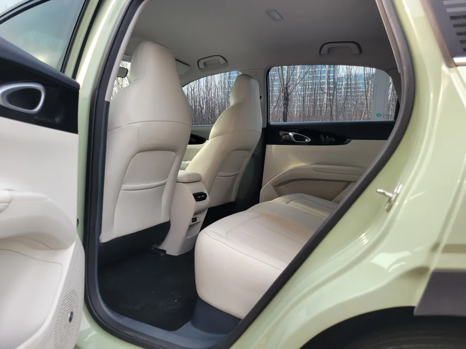 Geely Star Wish Star Wish 2025 UP 410km Exploration+ Edition 2024 — миниатюра 3