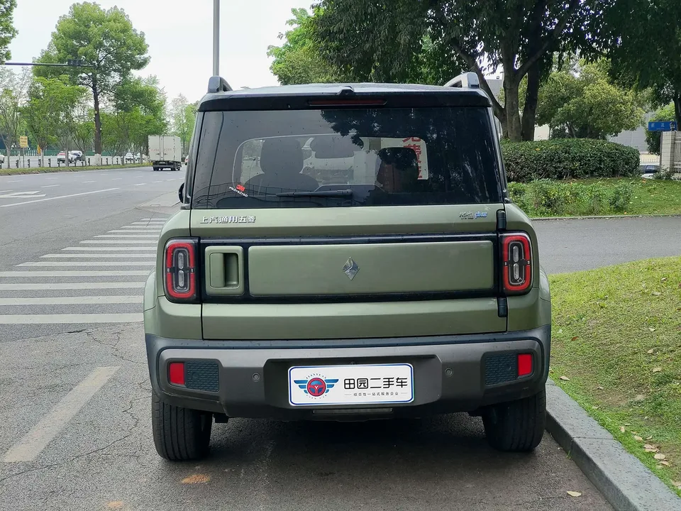 Baojun Yueya Plus Zhizun Edition 2025 — миниатюра 2