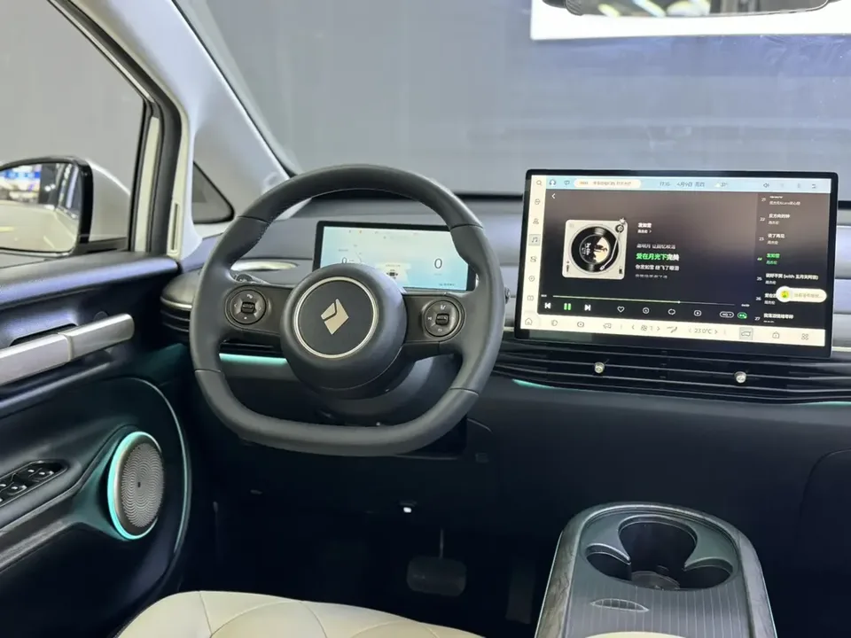 Baojun Clouds 460 Max Lingxi Edition 2024 — миниатюра 4