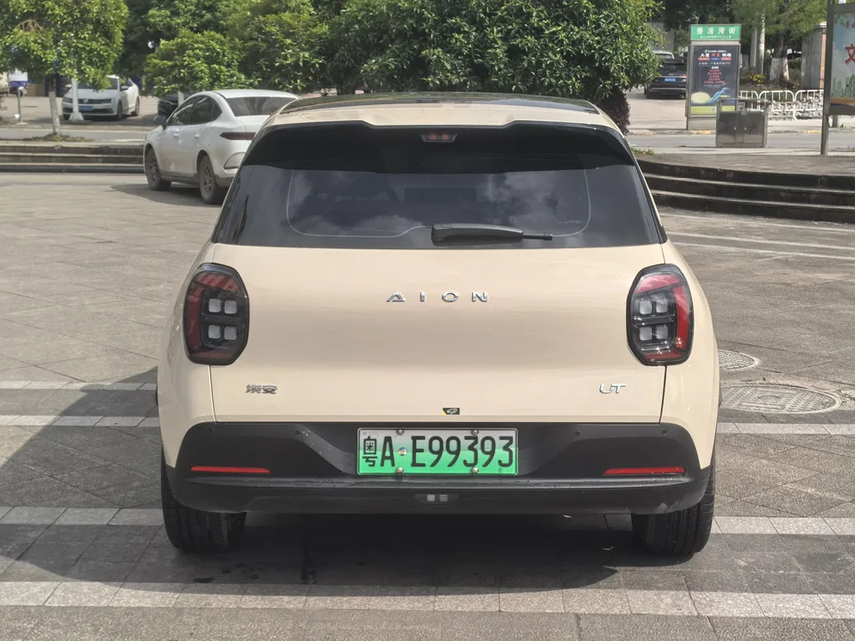 AION UT 420 Zhizun Edition 2025 — миниатюра 2