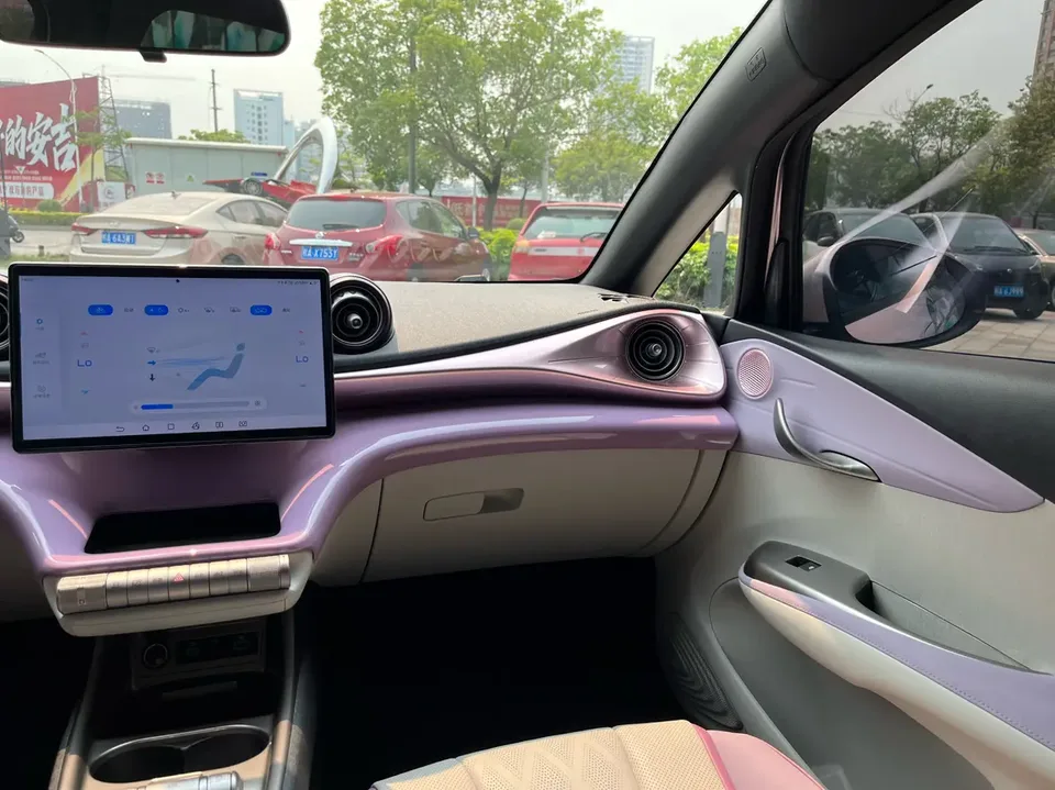 BYD Dolphin Honor Edition 420km Fashion Edition 2024 — миниатюра 3