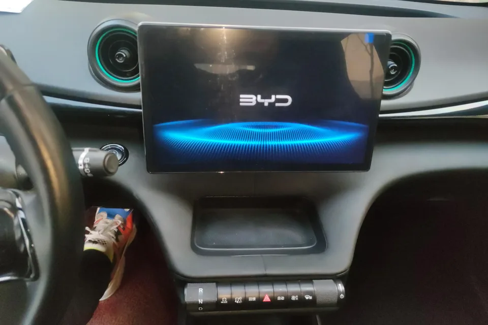 BYD Dolphin Honor Edition 420km Free Edition 2024 — миниатюра 3