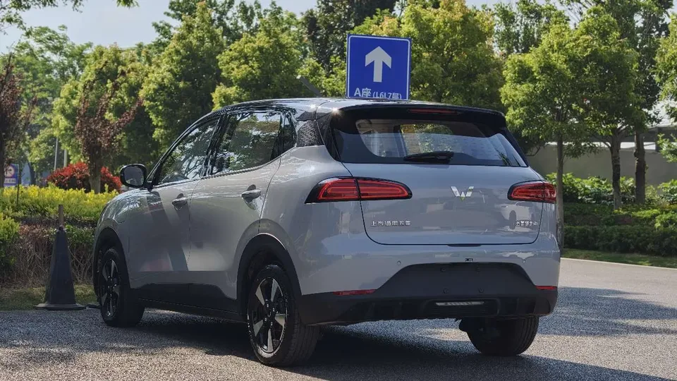 Wuling Bingo PLUS 401km Flagship Edition 2026 — миниатюра 2