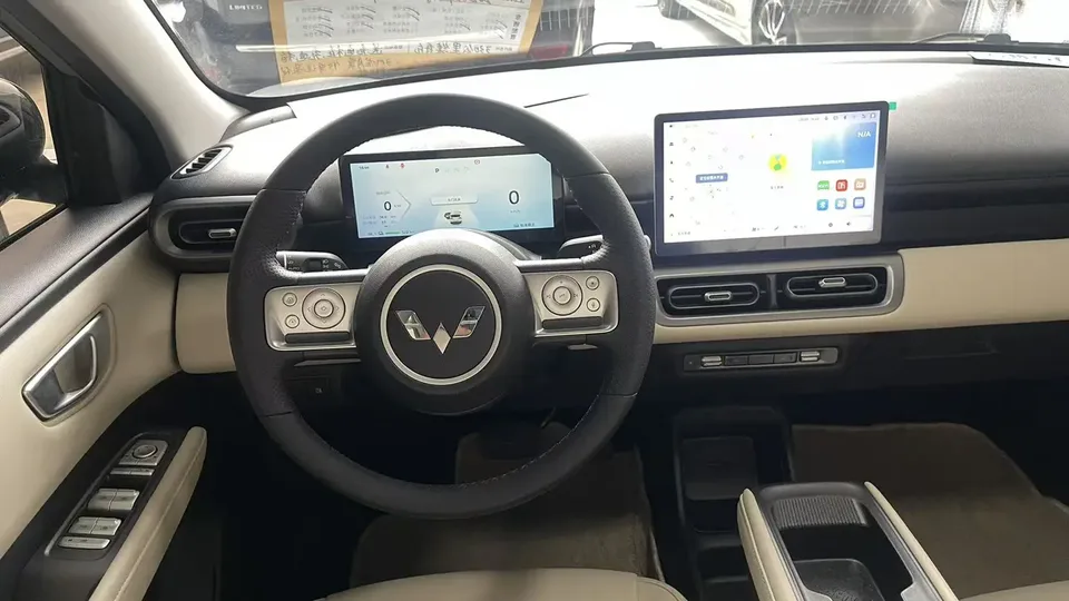 Wuling Bingo PLUS 330km 5-seater version 2026 — миниатюра 5