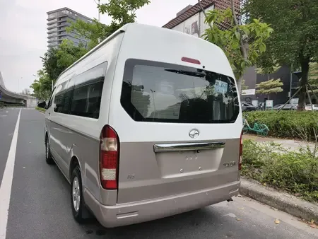 Joylong Kowloon A5 Kowloon A5 2021 2.3T Manual Rear-Wheel Drive 14-Seater Factory Custom Edition 2023 — миниатюра 3