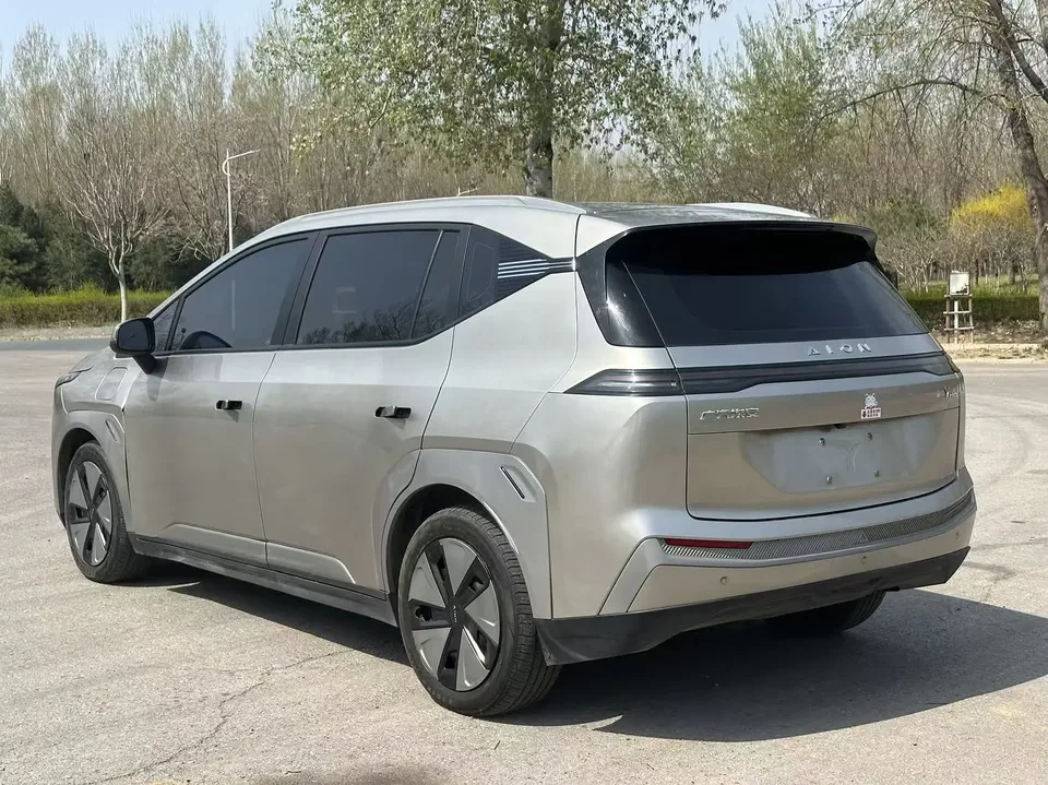 AION Y AION Y 2025 Plus 510 Enjoy Edition 2025 — миниатюра 2