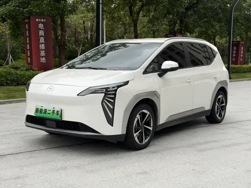 AION Y AION Y 2025 Plus 510 Enjoy Edition 2025 — фото 1, купить с доставкой в Москву