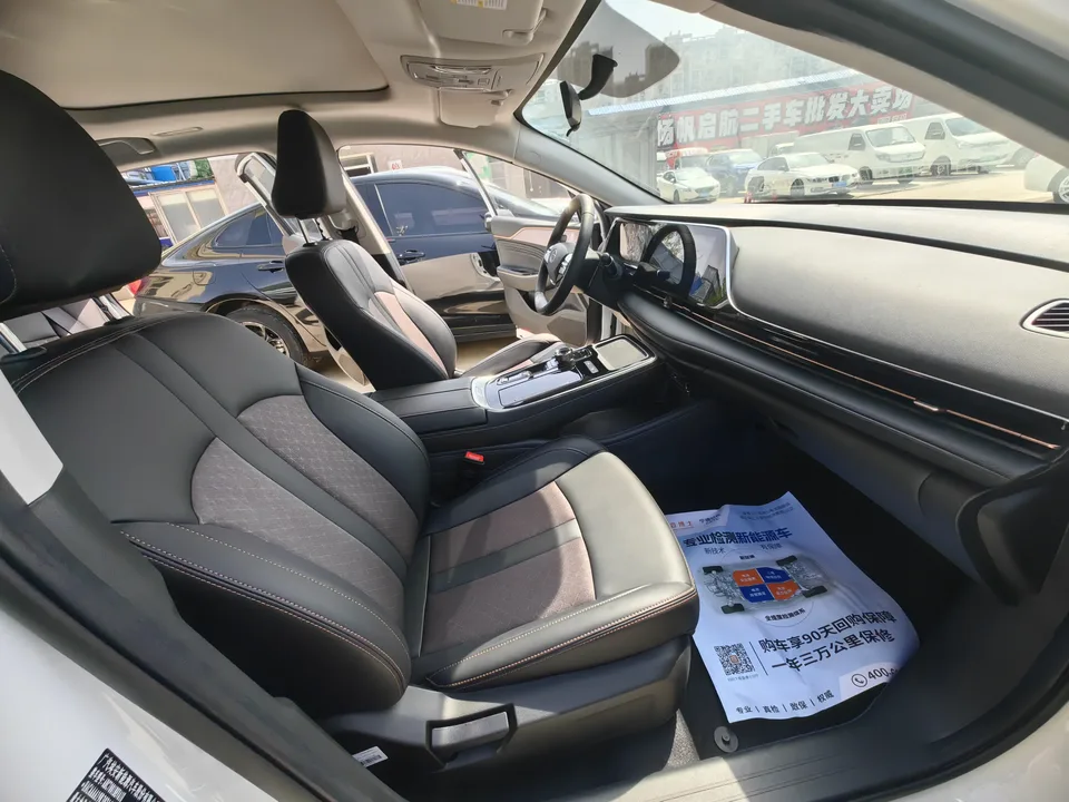 AION S Plus Travel Edition 52.9kWh 2025 — миниатюра 4