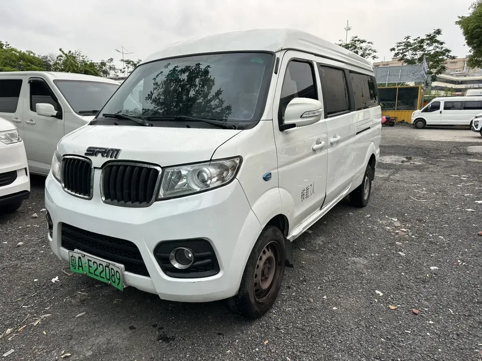 Xinyuan Automobile Good luck 41.86KW Exclusive Edition 2023 — фото 1, купить с доставкой в Москву