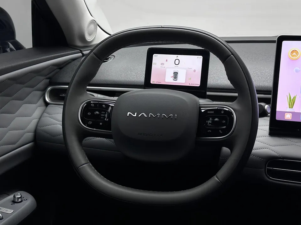Dongfeng Nano 01 WE Edition 2025 — миниатюра 2