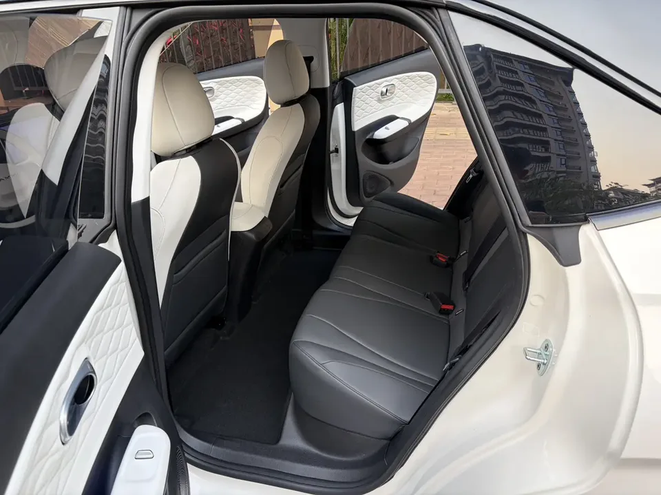 Dongfeng Nano 01 co-creation YOU version 2025 — миниатюра 4