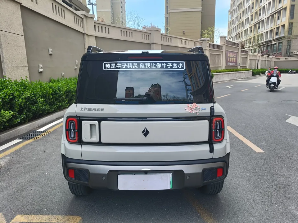Baojun Yueya Plus Yueya Plus 2026 401km flagship version 2025 — миниатюра 2