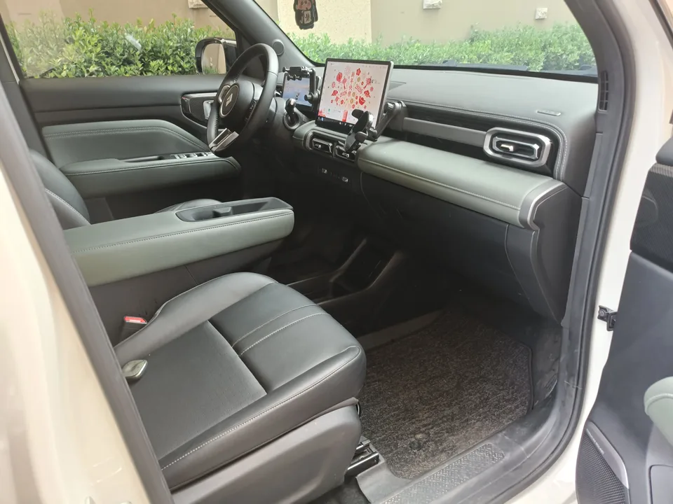 Baojun Yueya Plus Yueya Plus 2026 401km flagship version 2025 — миниатюра 3