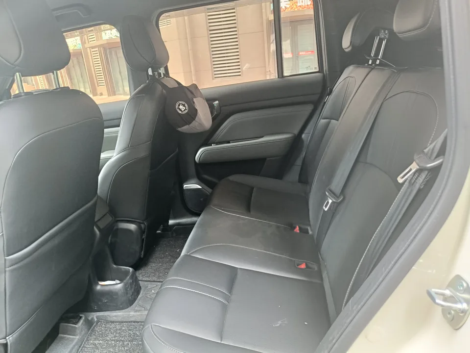 Baojun Yueya Plus Yueya Plus 2026 401km flagship version 2025 — миниатюра 4