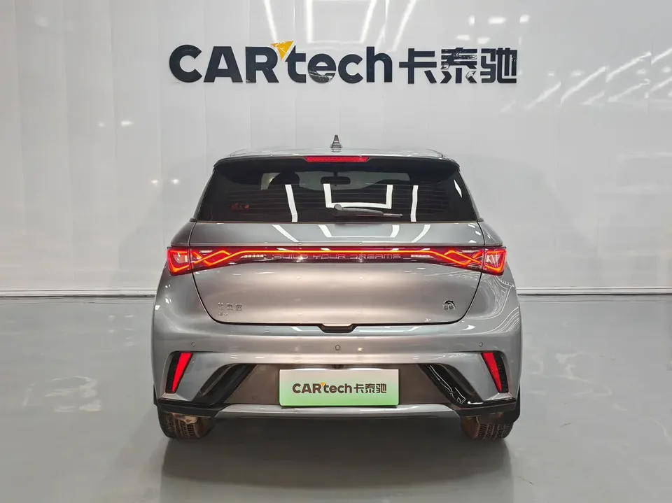 BYD Dolphin Dolphin 2023 Free Edition 2023 — миниатюра 2