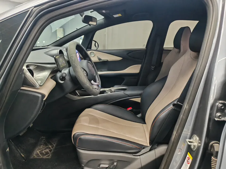 BYD Dolphin Dolphin 2023 Free Edition 2023 — миниатюра 4