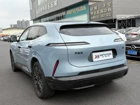 Avatr 07 Avita 07 2026 Ultra Pure Electric Four-Wheel Drive 2025 — миниатюра 2