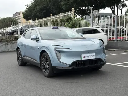 Avatr 07 Avita 07 2026 Ultra Pure Electric Four-Wheel Drive 2025 — миниатюра 3