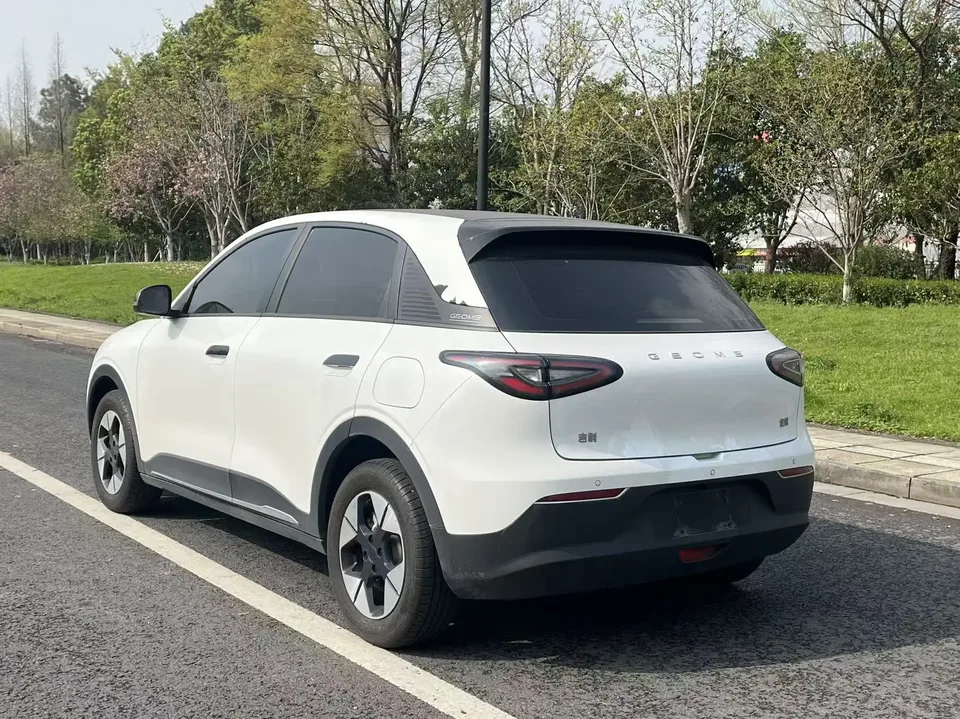 Geely Star Wish Star Wish 2025 UP 410km Exploration Edition 2024 — миниатюра 2