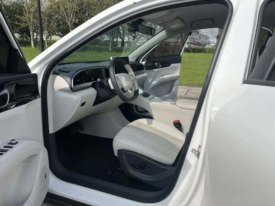 Geely Star Wish Star Wish 2025 UP 410km Exploration Edition 2024 — миниатюра 4