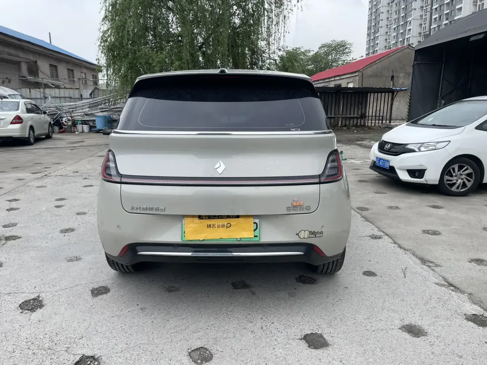 Baojun Clouds 460 Pro 2024 — миниатюра 2