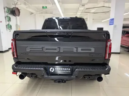 Ford F-150 Raptor Ford F-150 Raptor 3.5T Automatic 4WD 5-Seater (Parallel Import) 2024 — миниатюра 2