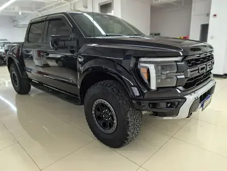 Ford F-150 Raptor Ford F-150 Raptor 3.5T Automatic 4WD 5-Seater (Parallel Import) 2024 — миниатюра 3